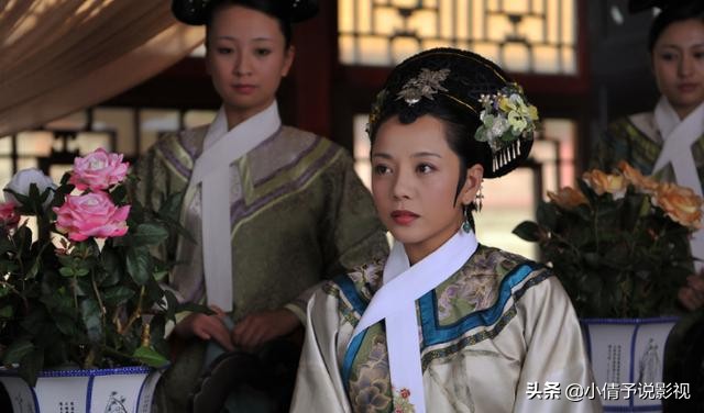 甄嬛传敬妃好的坏的,甄嬛传中为什么敬妃能久居高位