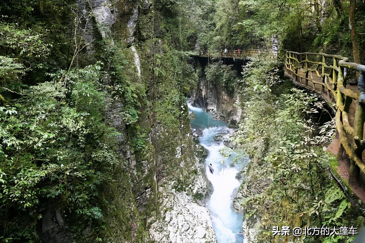 恩施地心谷风景介绍,恩施地心谷里面有什么好玩的东西