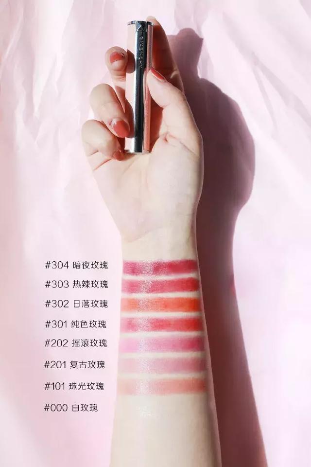 新品爆款口红有哪些牌子,最新的大牌限定口红有哪些