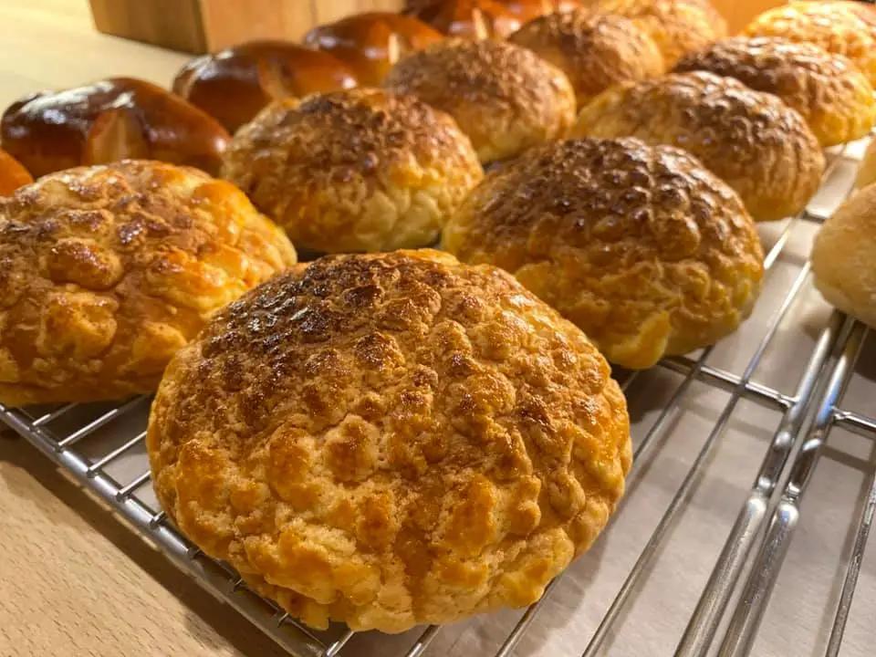 最近最火爆的面包店,老牌面包店探店