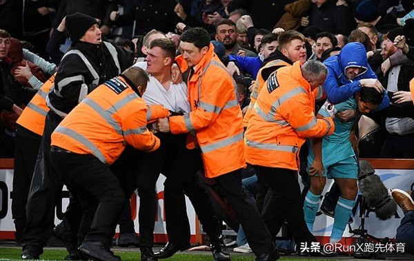 *品毒**远离足球场！