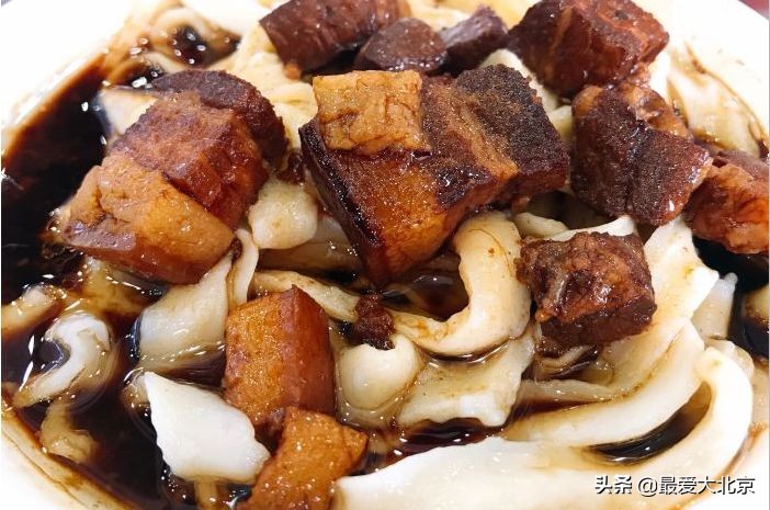 夏至吃面是什么面,夏至吃面必备三种美食