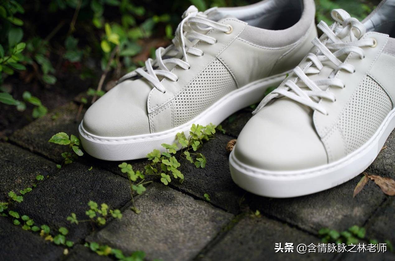 舒服才是真谛，七面男士轻功小白鞋体验