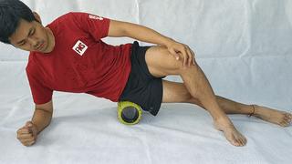 自我软组织放松练习大全（上）