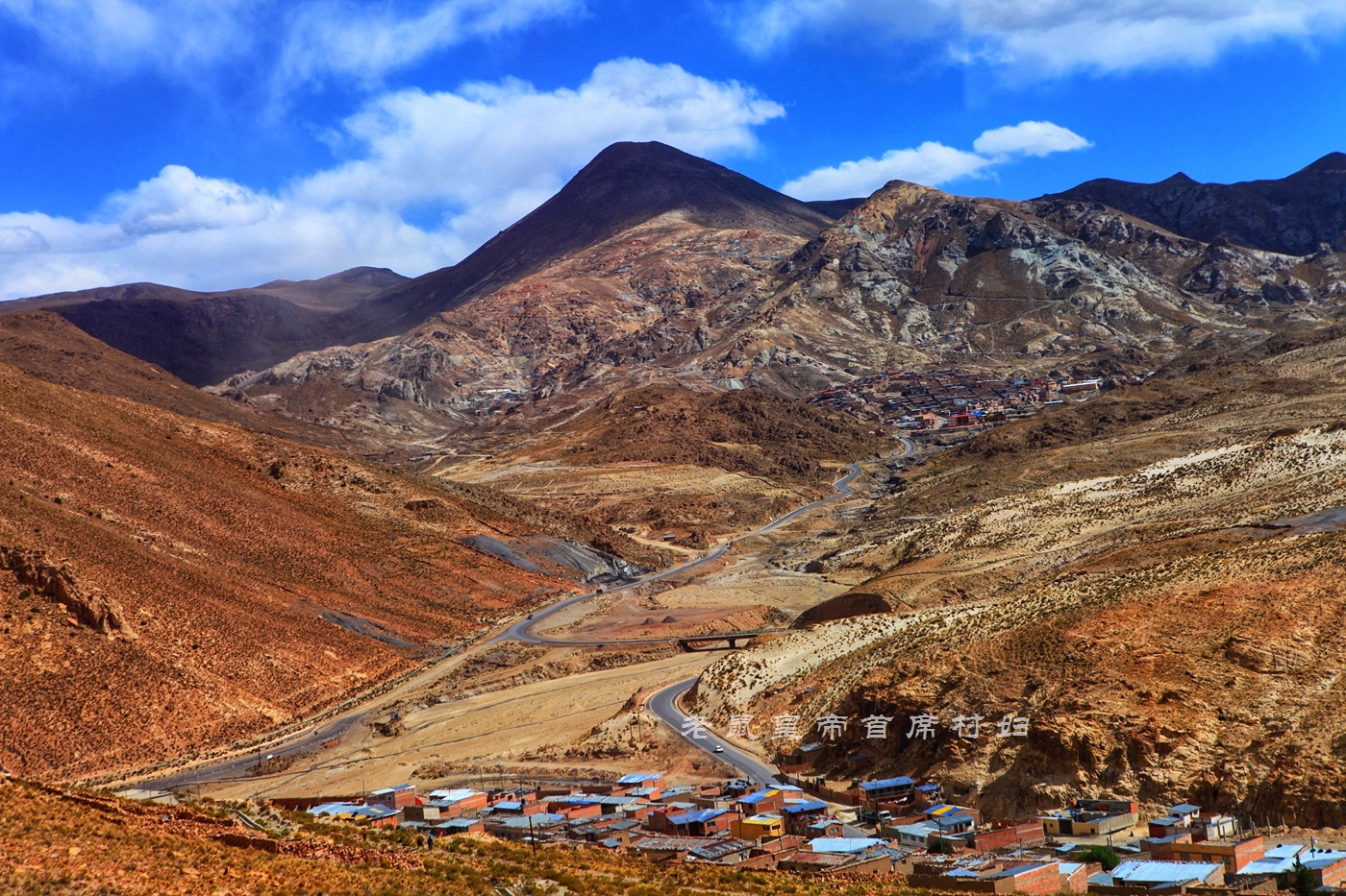 玻利维亚天空之镜无滤镜,玻利维亚看天空之镜