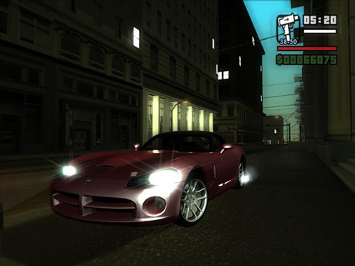 侠盗猎车圣安地列斯mod官网,侠盗飞车圣安地列斯地图mod