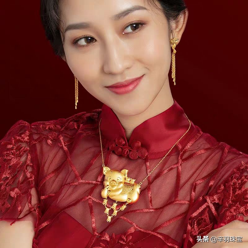 黄金首饰怎么以旧换新呢,黄金首饰以旧换新怎么换合适