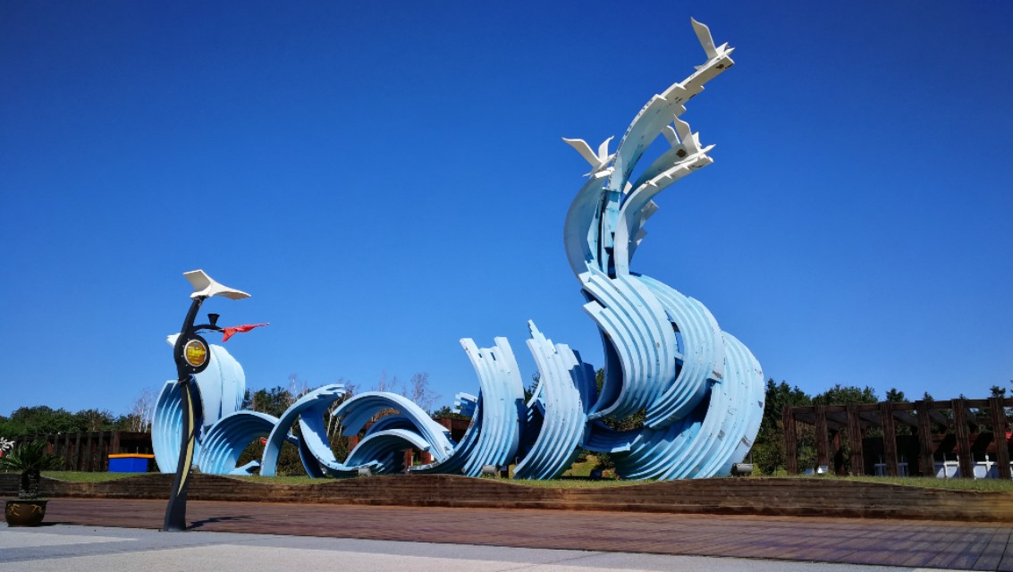 秋高气爽共赴云顶山,秋高气爽游园乐