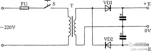 电工实际操作交流接触器接线法,变压器和交流接触器的接线方法