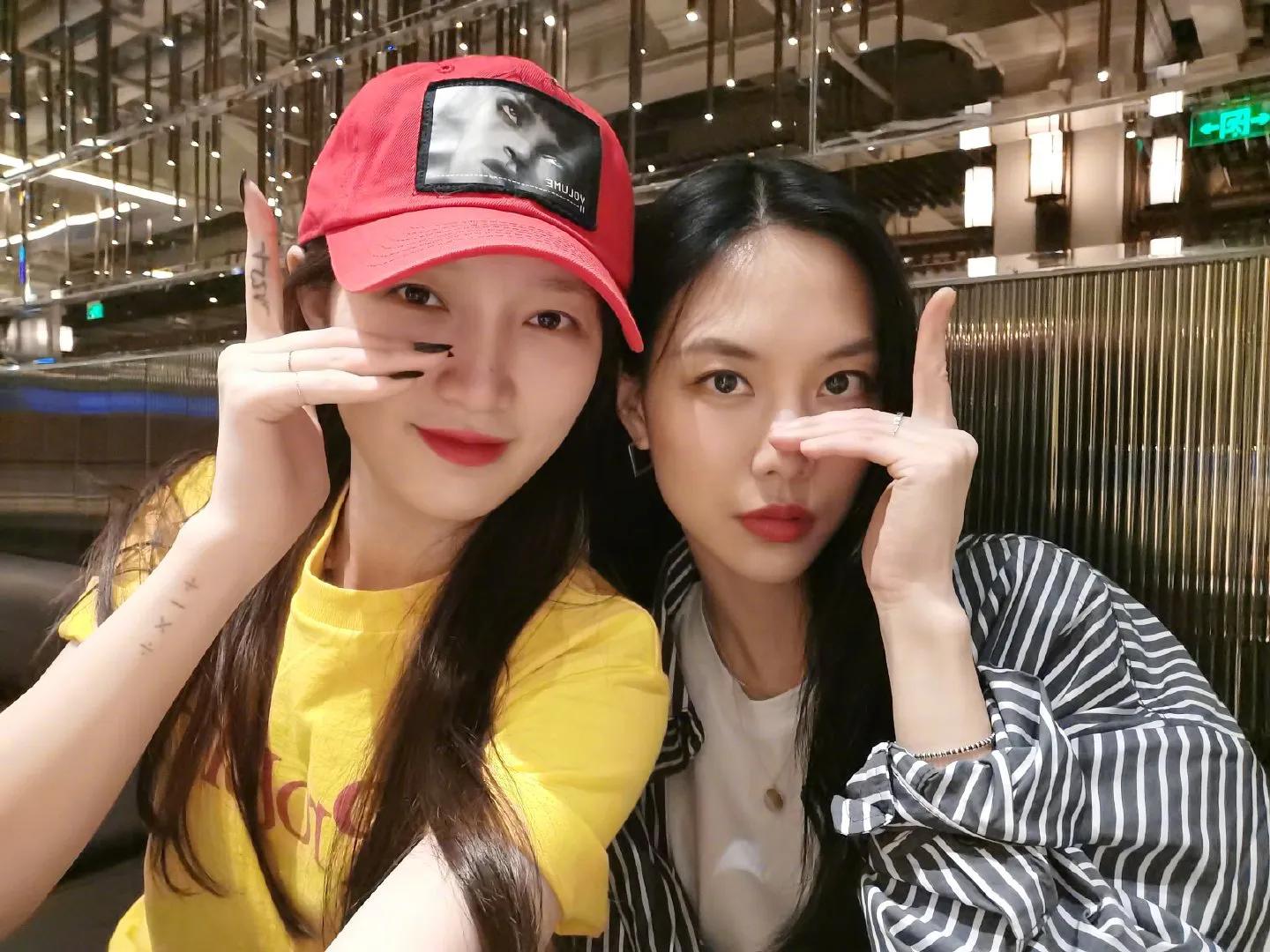 同为韩团出身回国发展，为何宋茜大红，她们却还在拼认知度？