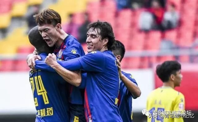 青岛足球风云30载,青岛足球赛青岛海牛