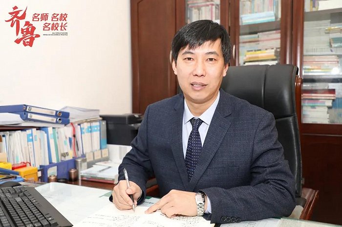 东营市教师李玉玺,东凯小学李玉玺