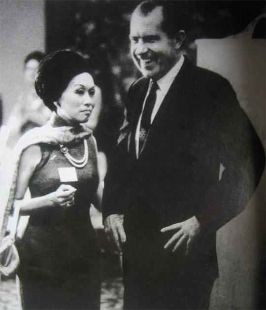 陈纳德遗孀陈香梅,陈纳德与陈香梅的子女现状