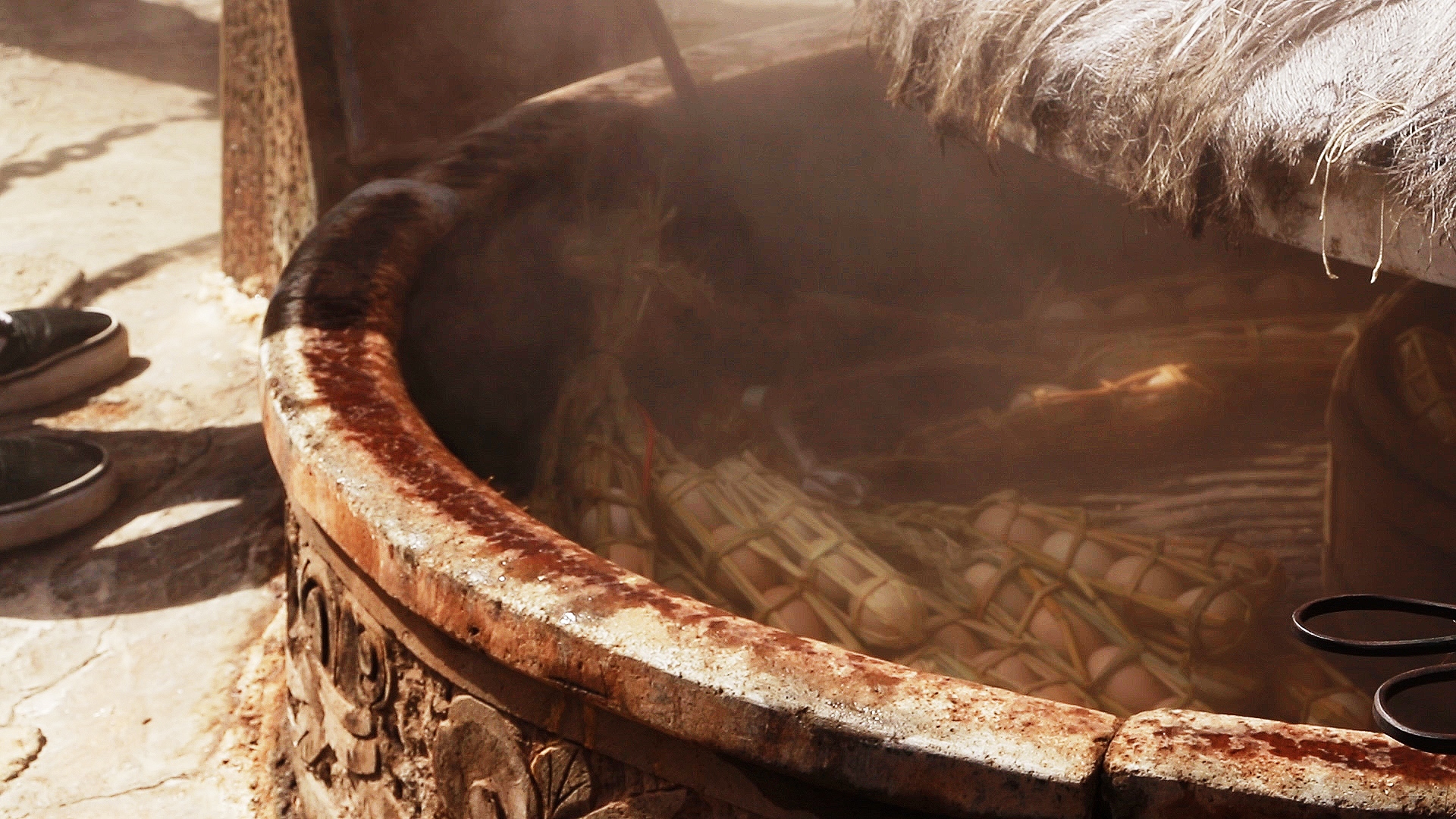 来一次热海，才知道此境不应只有天上有