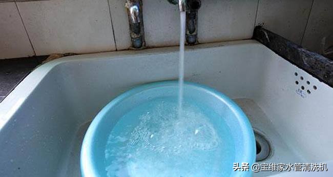 家里的自来水管怎么清洗,如何清洗自来水管内的污垢