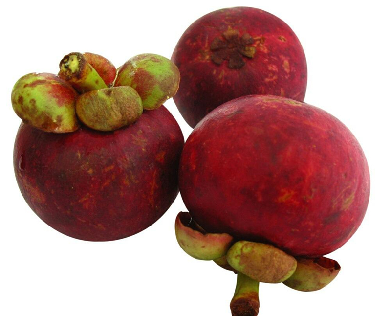 山竹是买大果还是小果好,山竹怎么挑又大又甜没有烂的