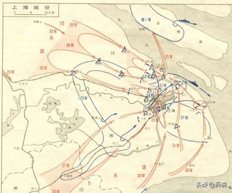 汤恩伯5类地堡,汤恩伯军团实力有多强