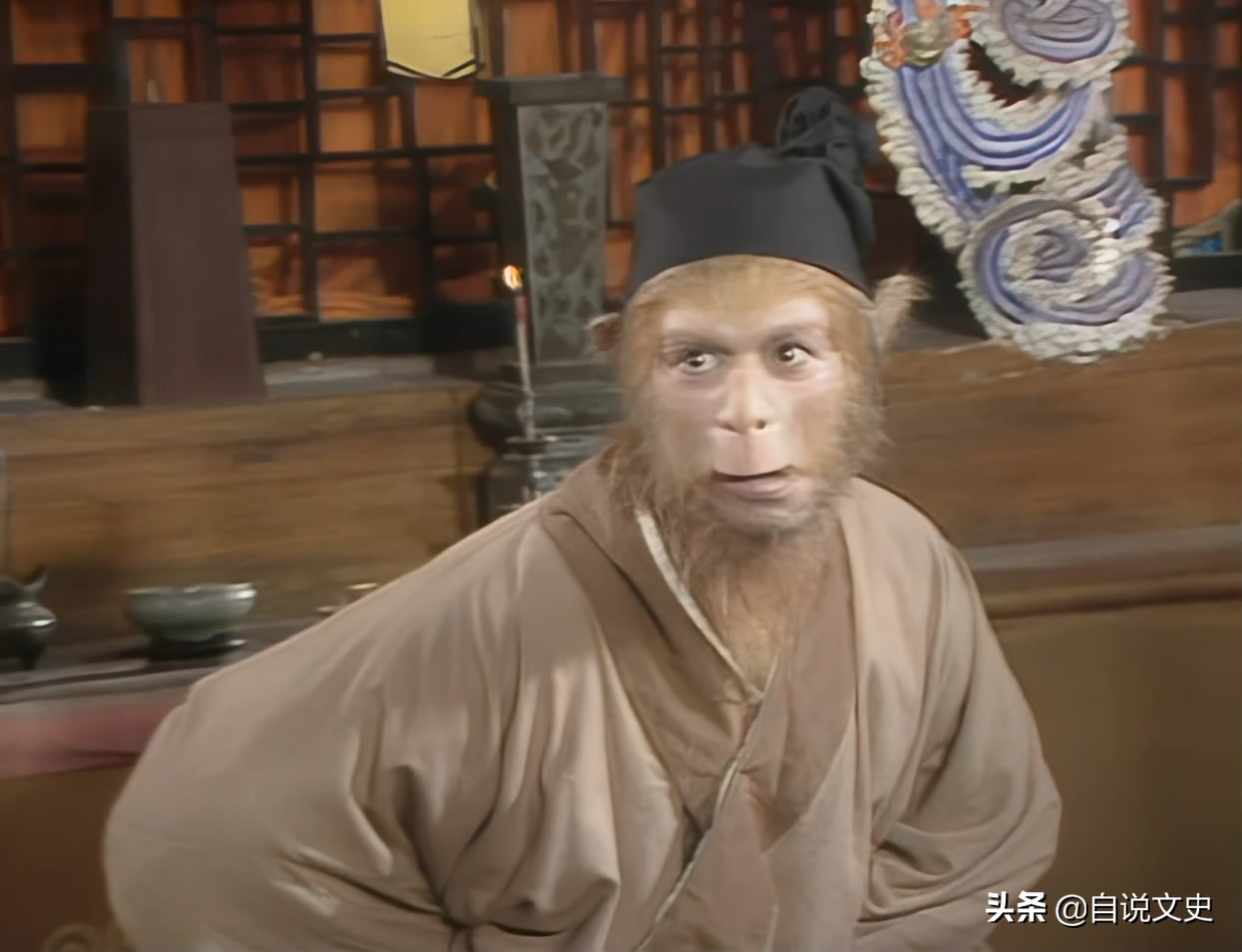 看完西游记才发现，孙悟空是武学奇才啊