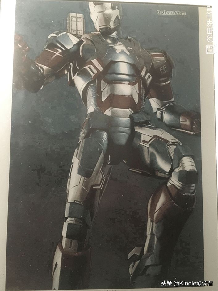 彩色水墨屏电纸书,彩色电纸书分辨率