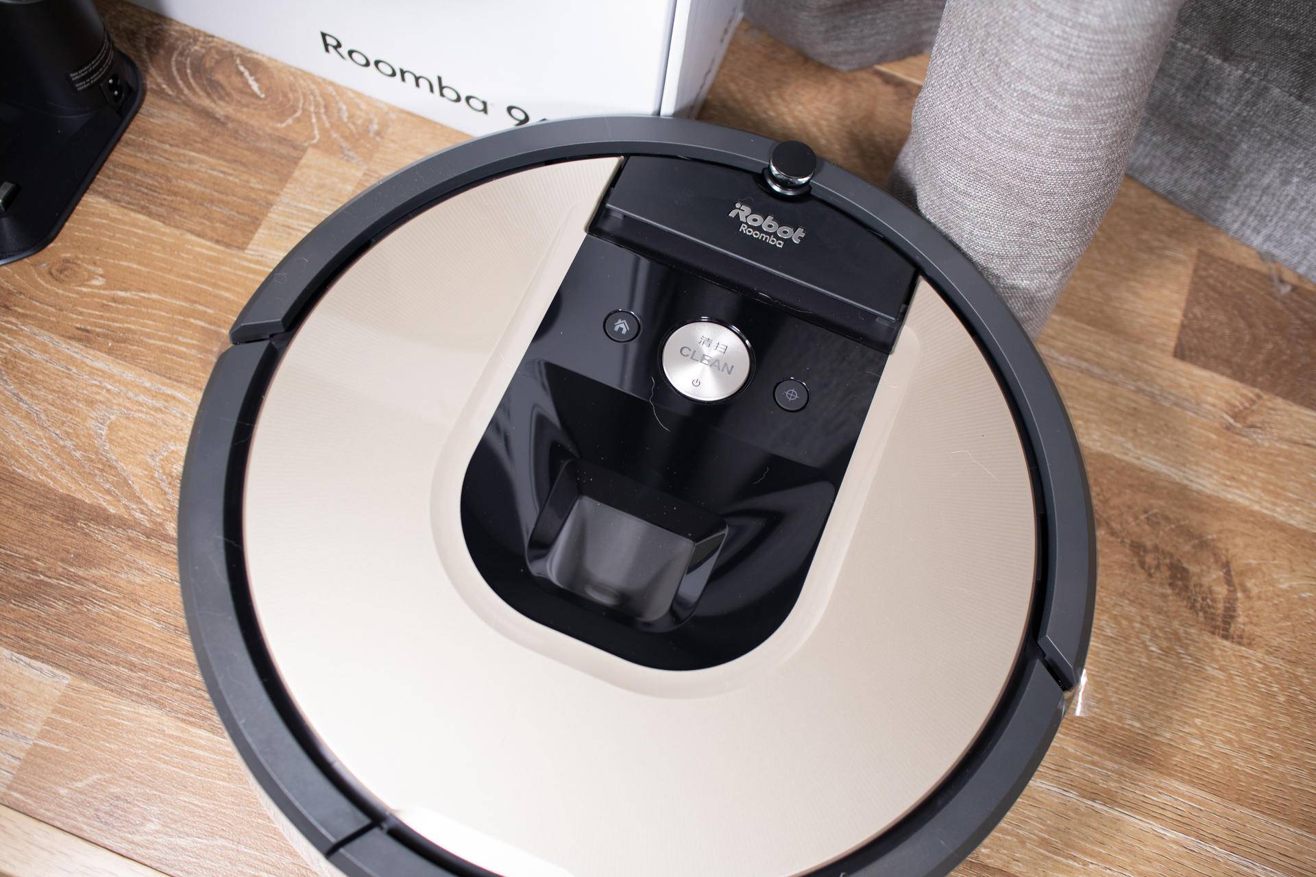 体验清扫机器人,体验机器人的一天