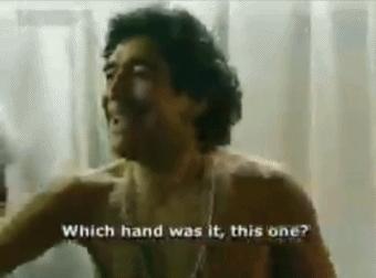 不可超越的马拉多纳,众球星眼中的马拉多纳