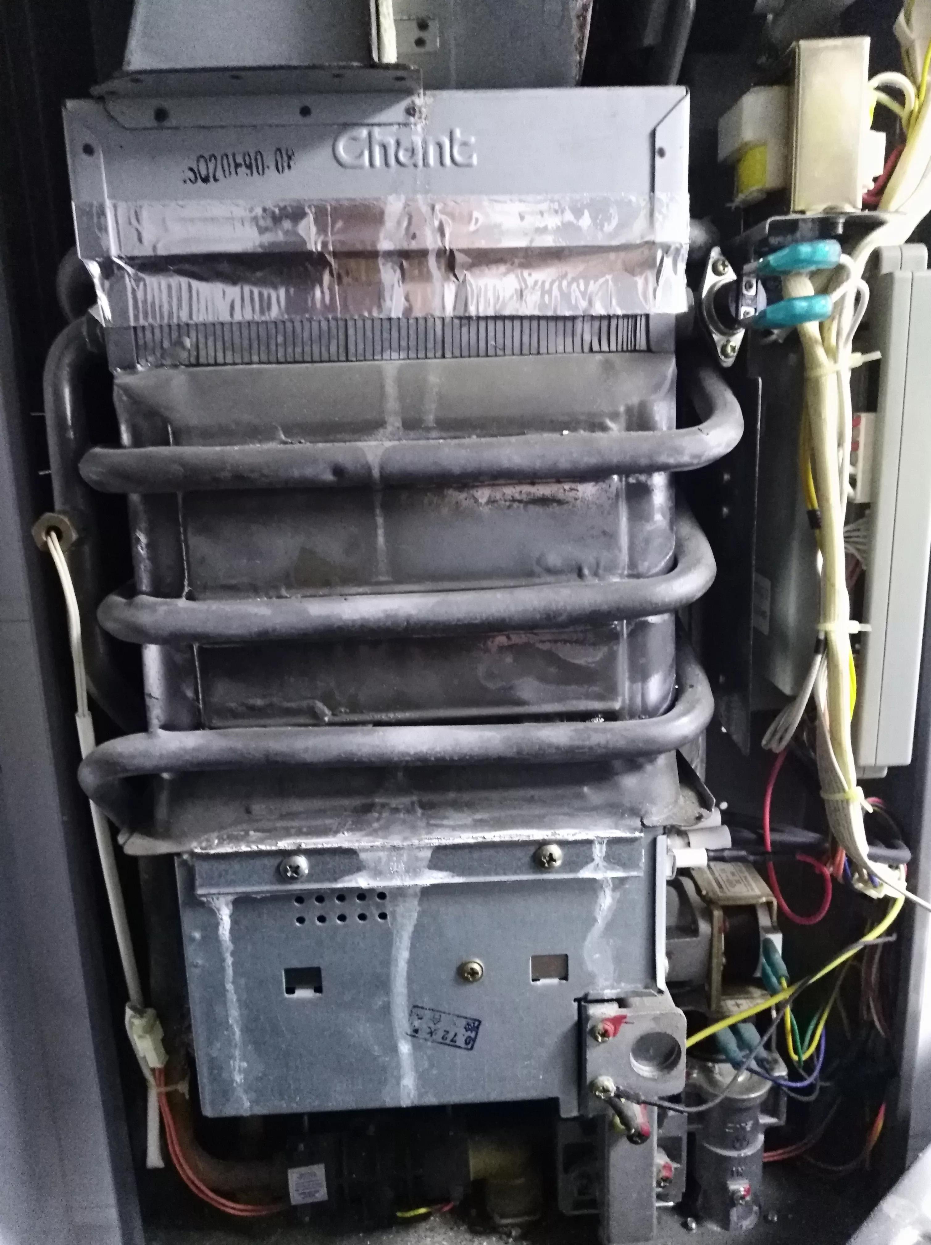 换热水器温控器多少钱,更换热水器温控器多少钱