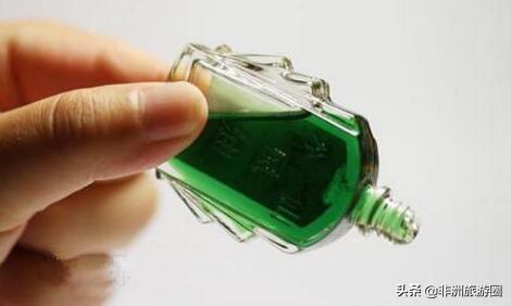 非洲大陆上的硬通货——清凉油与风油精