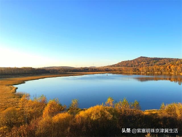 塞罕坝蒙古大营度假村,内蒙塞罕坝旅游