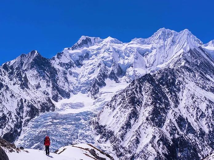 媲美西藏的美景,梅里雪山下的天堂秘境雨崩