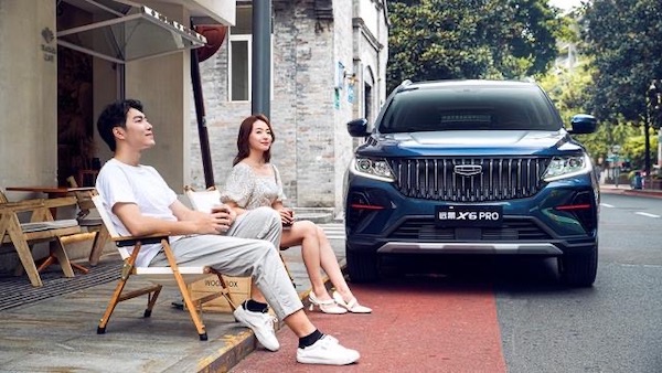 吉利远景x6pro值不值得购买,吉利远景x6pro值得购买么