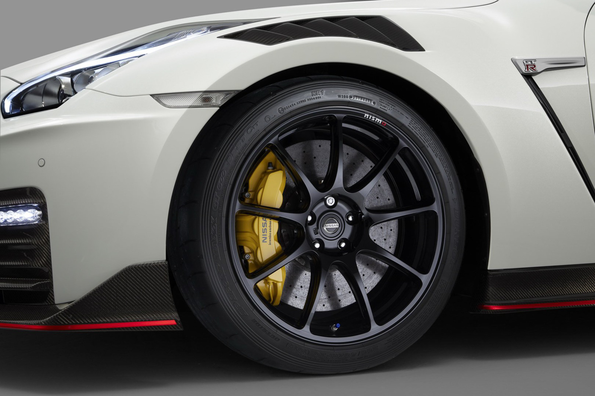 日产gtr新款R35,2024款日产gt-r正式发布图片