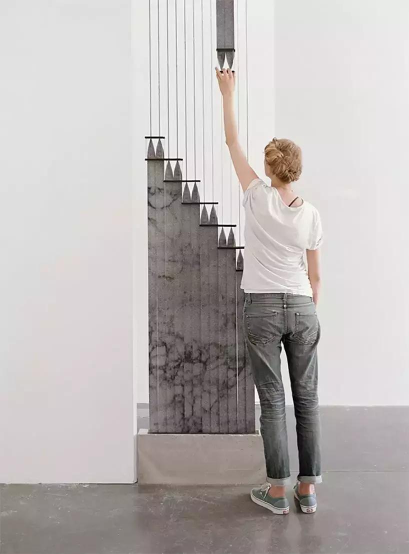 创意帘设计,垂直帘怎么设计