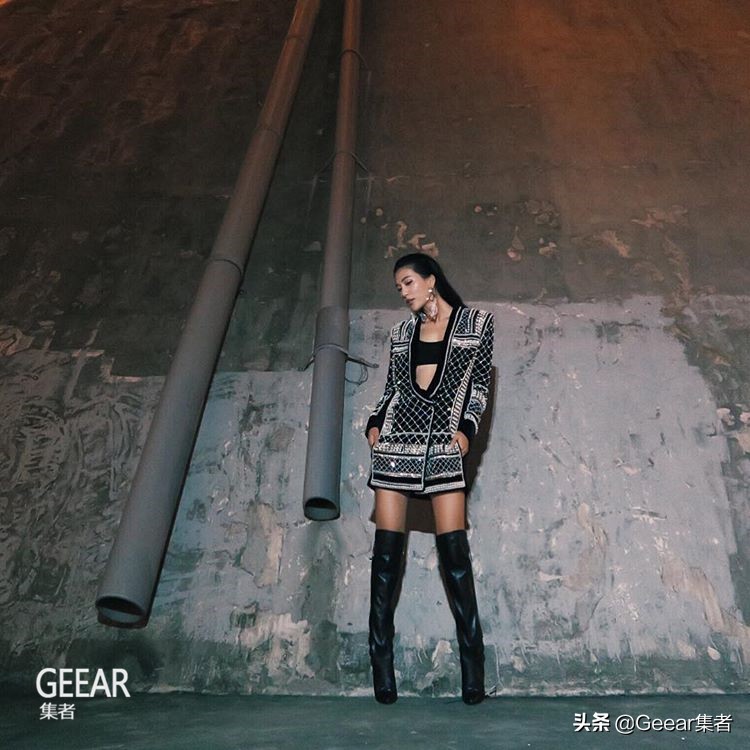 hm品牌所有代言人,hm女代言人