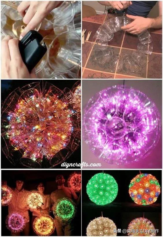 旧物利用改造技巧塑料瓶,简单的旧物改造塑料瓶高清图片