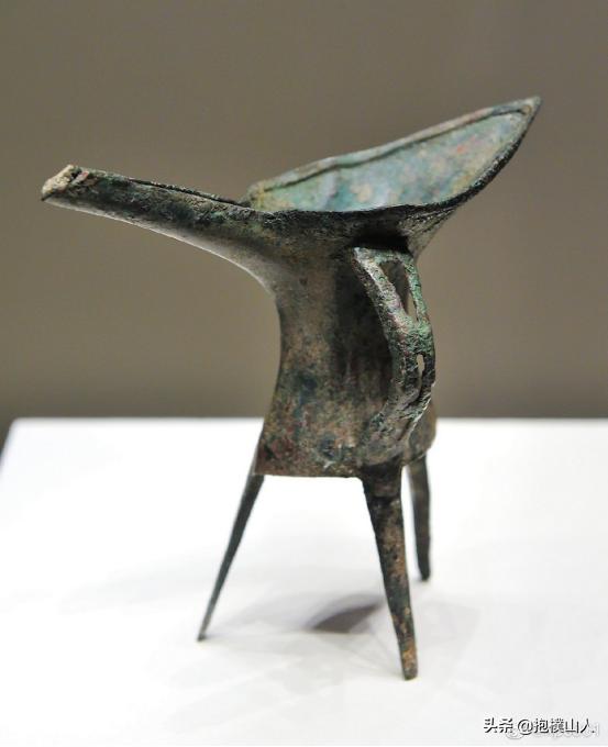 夏商与西周时青铜器图片大全,夏商西周时期青铜器形制产生变化
