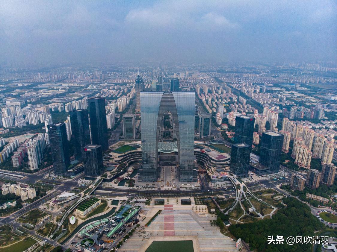 苏州，被忽视的一座养老宜居地，很多人“逃离”一线城市来此生活