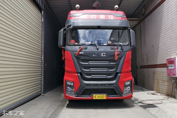 江铃威龙新款hv5,江铃威龙hv5怎么样