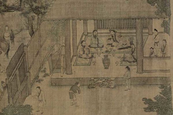 马致远散曲被誉为朝阳鸣凤,马致远是杂剧家还是散曲家