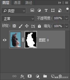 photoshop中进入快速蒙版,ps终极技巧如何使用快速蒙版工具