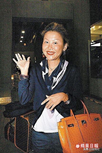 掌掴林心如,爱马仕当垃圾袋,我们每买一件阿迪都是给她送钱