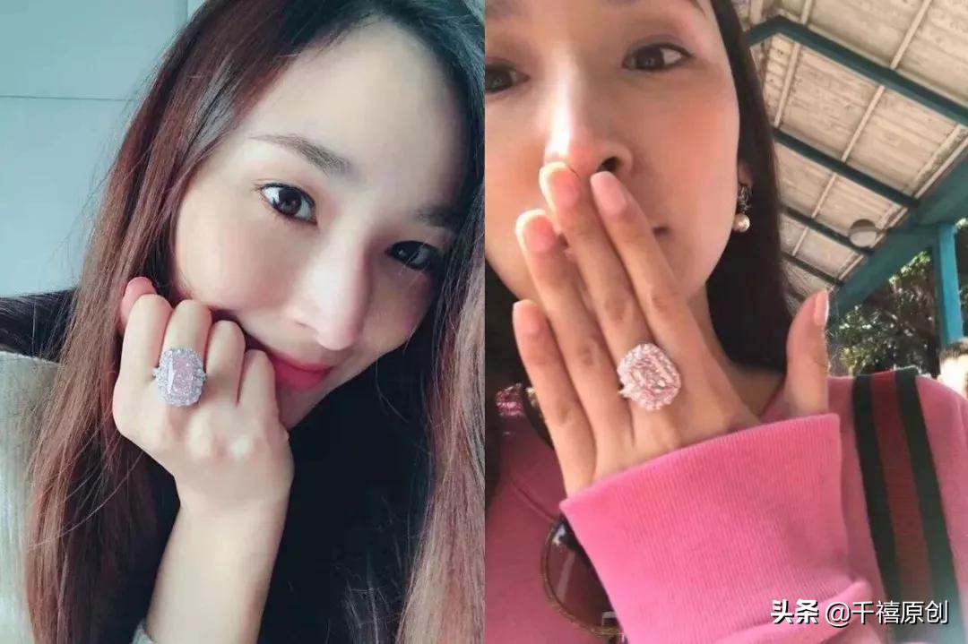 她12岁买的廉价蓝钻,死前暴涨3000倍!还曾陪她度过被霸凌