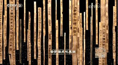 云梦睡虎地秦简证实了什么,云梦睡虎地秦简有多强