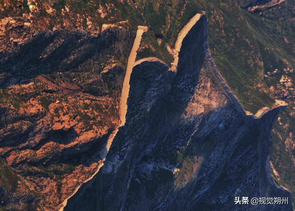 山阴县，一睹长城风采