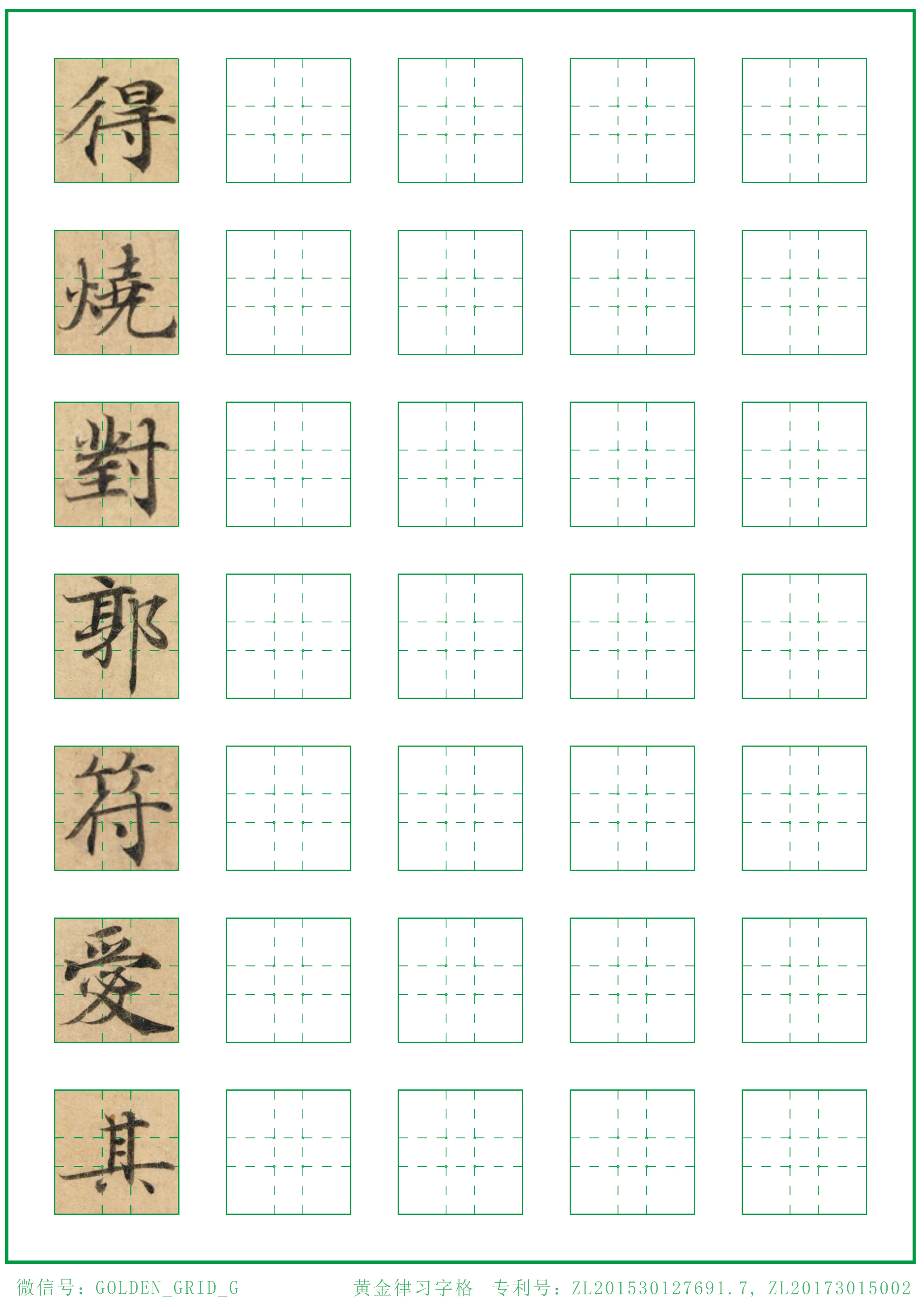 正确的黄金链带法,黄金三格怎么用