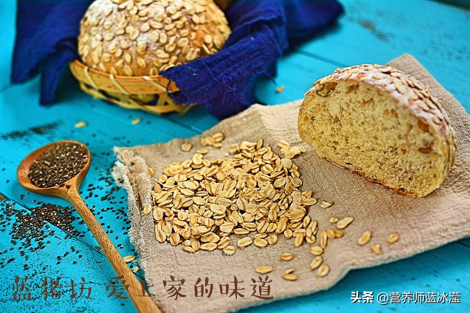 早餐吃不胖的面包,早餐吃面包吃不饱