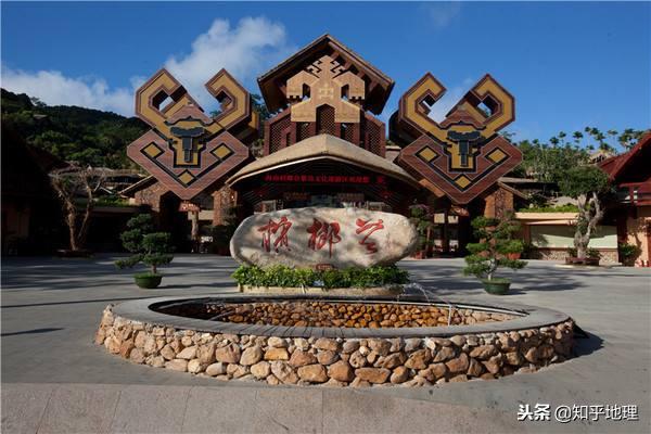 海南省a级旅游景区排名,海南5a级旅游景区