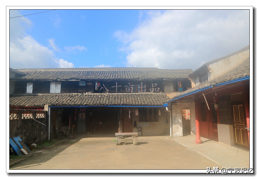 宁波市鄞州区云龙镇前徐村,鄞州区云龙镇前徐村小学附近