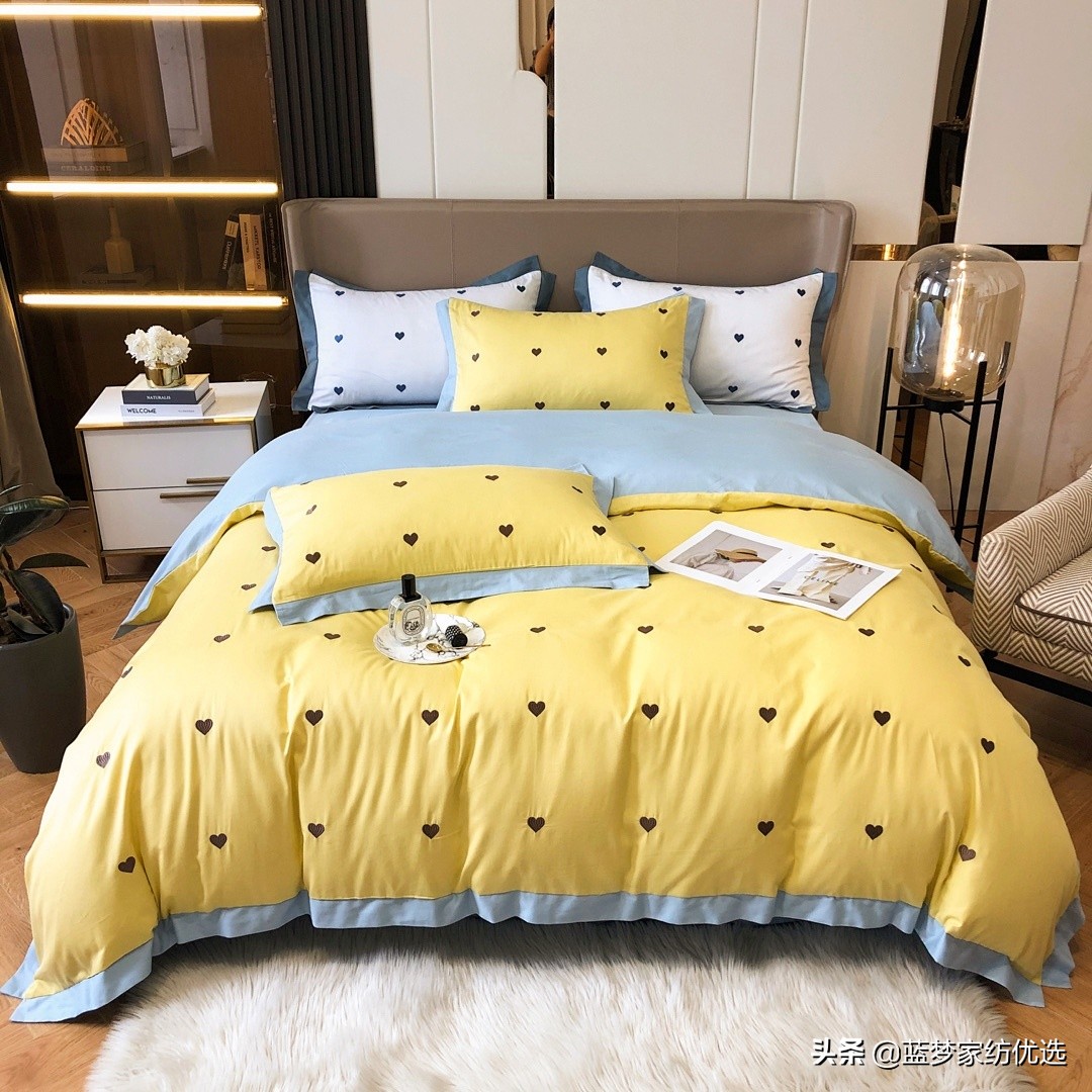 床品知识百科：新买的床品可以直接使用吗？