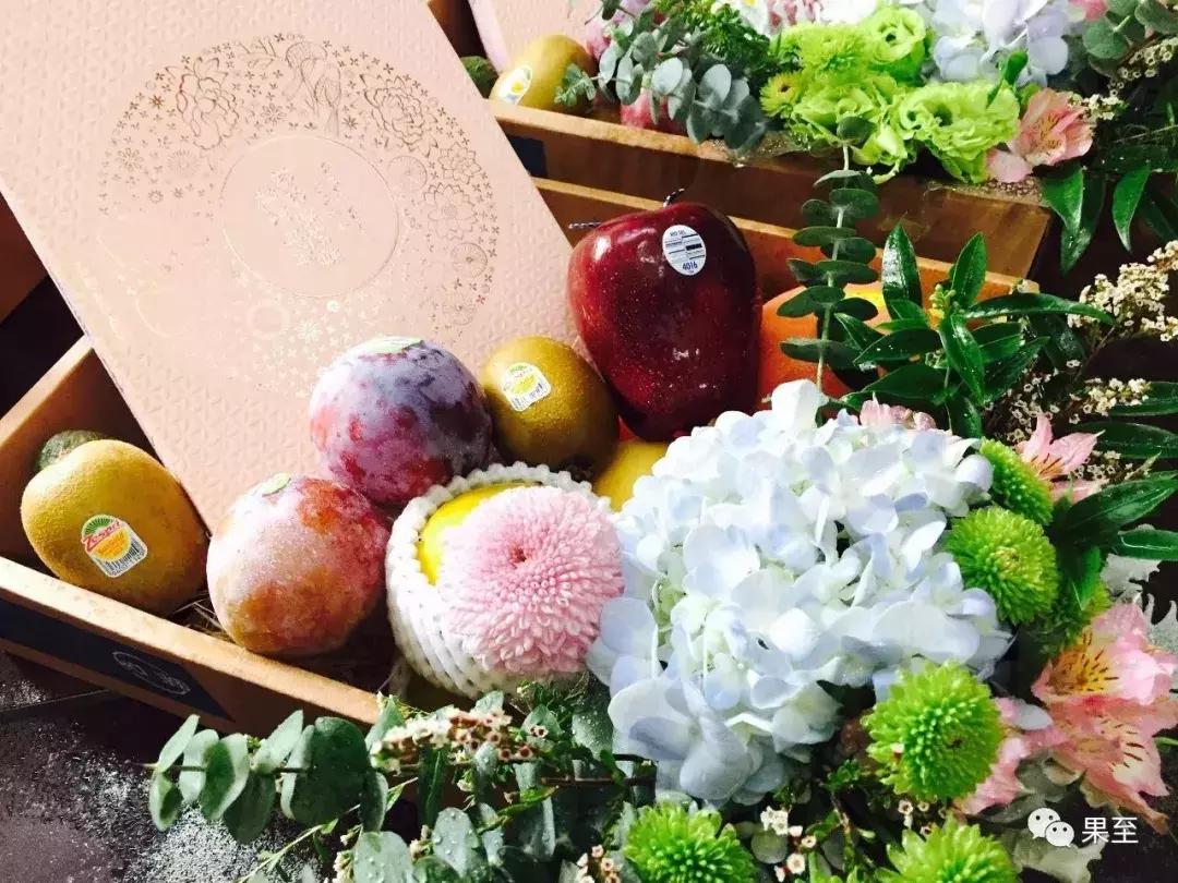 中秋水果礼盒创意,中秋水果礼盒有哪些