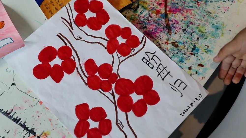 辽阳童心童画,辽阳儿童画画